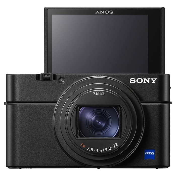 SONYサイバーショット RX100VII DSC-RX100M7