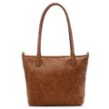 ONA (オーエヌエー) トートバッグ The Leather Capri アンティークコニャック