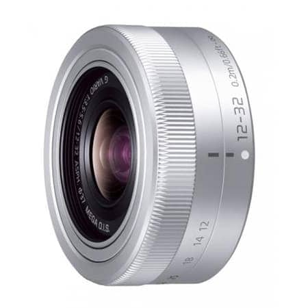 LUMIX G VARIO 12-32mm F3.5-5.6 美品