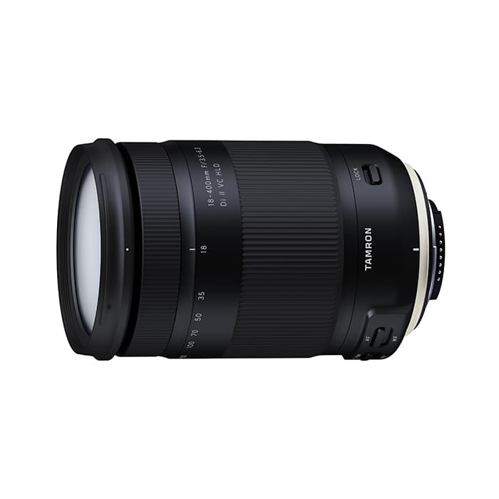 TAMRON タムロン 高倍率ズームレンズ 18-400mm F3.5 ニコン用