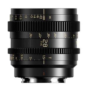 新品)Thypoch（タイポッシュ） Simera-C 28mm F1.5（ソニーE用/フル