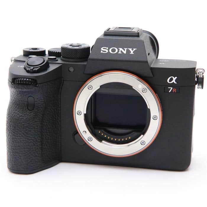 中古)SONY (ソニー) α7RIV ボディ ILCE-7RM4（商品ID：3717016785285 ...