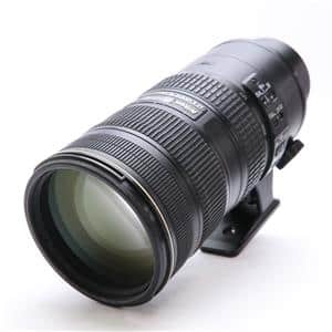 AF-S NIKKOR 200mm f/2G ED VR II」の商品検索結果 | デジタル
