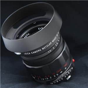 Leica (ライカ) ズミルックス M50mm F1.4 ASPH. ブラック