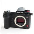 LUMIX DC-S1H ボディ ブラック