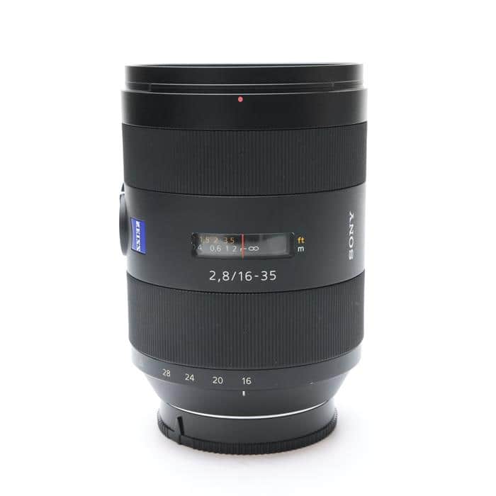 Vario-Sonnar T*16-35mm F2.8 ZA SSM SAL1635Z (ソニーA用)