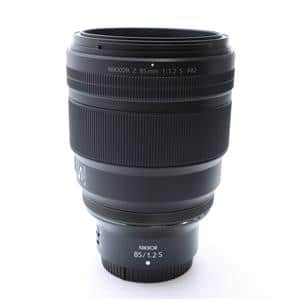 Nikon (ニコン) NIKKOR Z 85mm F1.2 S メイン