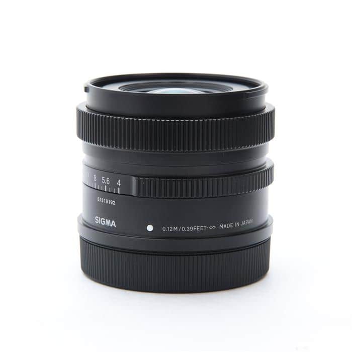 新品)SIGMA (シグマ) Contemporary 35mm F2 DG（ライカSL/TL用