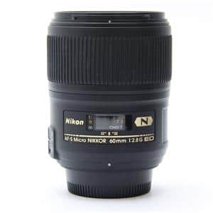 Nikon (ニコン) AF-S Micro NIKKOR 60mm F2.8G ED メイン