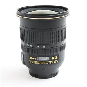 Nikon (ニコン) AF-S DX ED 12-24mm F4 G」の商品検索結果