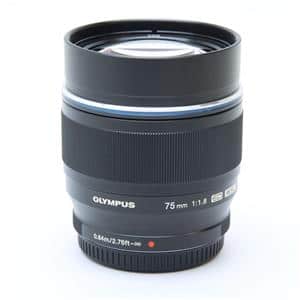 オリンパス　M.Zuiko ED 75mm f1.8 シルバー　中古美品 2025年最新】Yahoo!オークション -m.zuiko 75mm f1.8の中古品