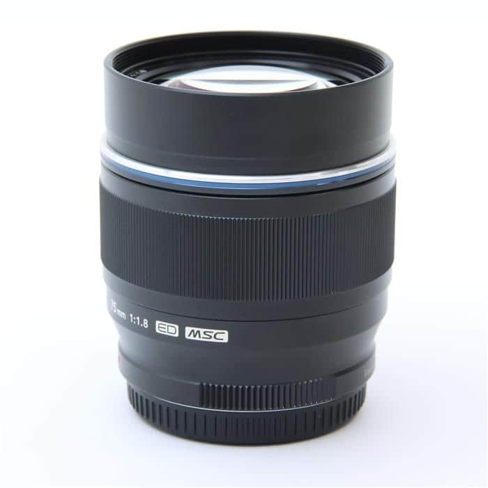 中古)OLYMPUS (オリンパス) M.ZUIKO DIGITAL ED 75mm F1.8