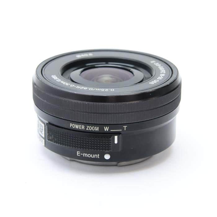 SONY ソニー E PZ 16-50mm OSS SELP1650 ブラック Amazon.com : Sony SELP1650 16-50mm OSS Lens: Sony E PZ 16