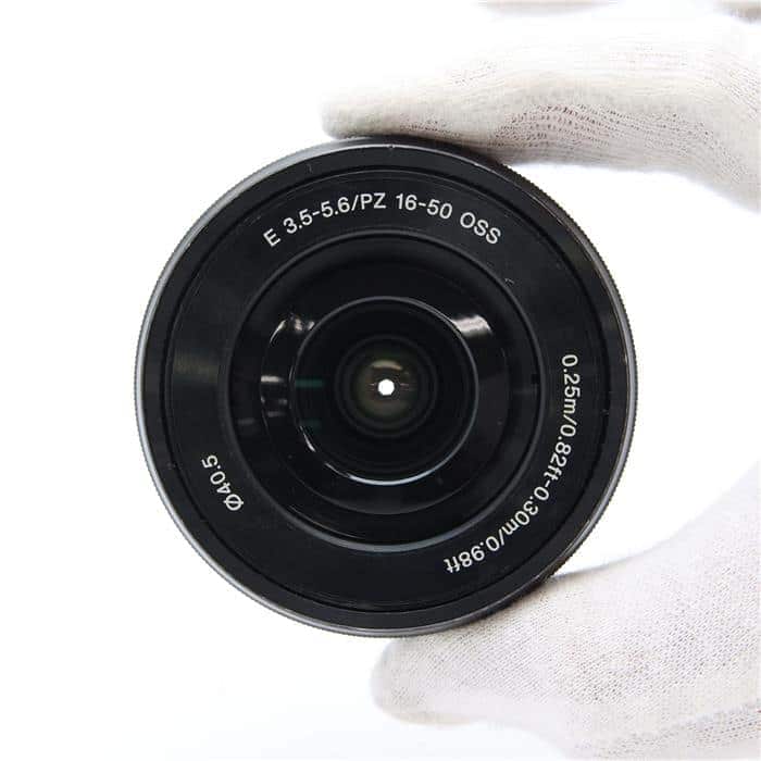 中古)SONY (ソニー) E PZ 16-50mm F3.5-5.6 OSS SELP1650