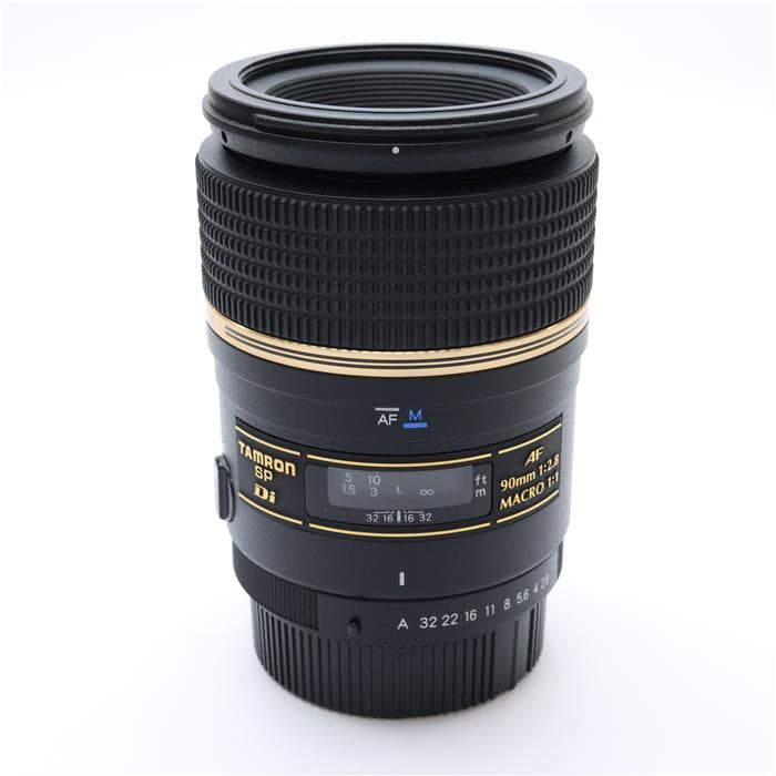 タムロン SP AF 90mm F2.8 Di MACRO 272E キヤノン 価格.com - TAMRON SP AF90mm F/2.8 Di MACRO 1:1 (Model272E