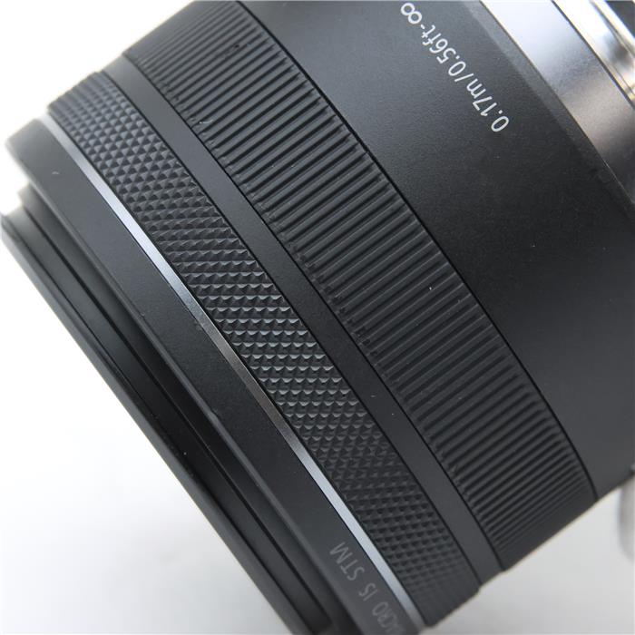 RF35mm F1.8 マクロ IS STM