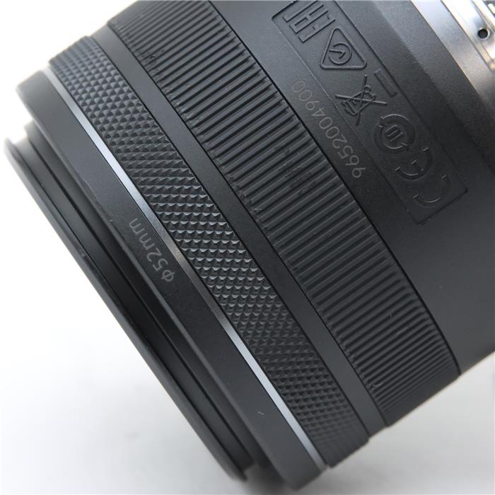 RF35mm F1.8 マクロ IS STM