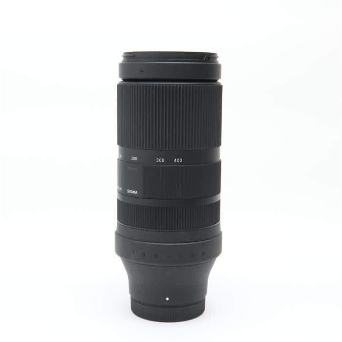 Contemporary 100-400mm F5-6.3 DG DN OS (ライカSL/TL用)