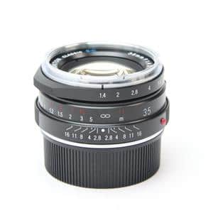 新品)Voigtlander (フォクトレンダー) NOKTON classic 35mm F1.4 II SC