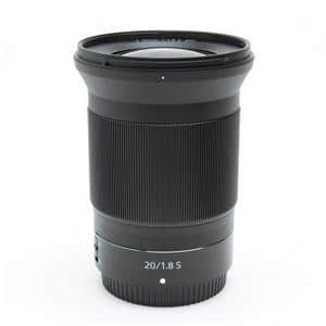 Nikon (ニコン) NIKKOR Z 20mm F1.8 S メイン