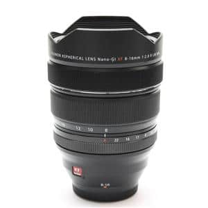 Fujifilm XF 8-16mm F2.8 R LM WR ズームレンズ 待ってました！ 全域で開放F2.8の大口径超広角ズームレンズ「XF8