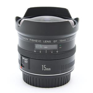 Canon (キヤノン) EF15mm F2.8 フィッシュアイ」の商品検索結果