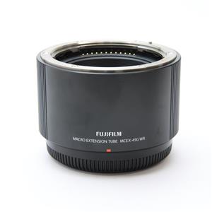 FUJIFILM (フジフイルム) マクロエクステンションチューブ MCEX FUJIFILM (フジフイルム) マクロエクステンションチューブ MCEX