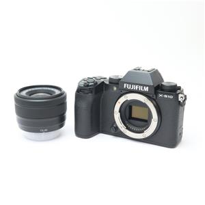 FUJIFILM X-S10 レンズキット XC 15-45mm 楽天市場】fujifilm x-s10 xc15-45mmレンズキットの通販