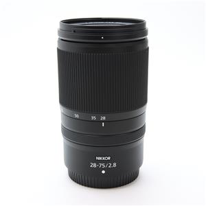 Nikon (ニコン) NIKKOR Z 28-75mm F2.8 メイン