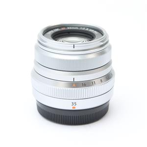新品)FUJIFILM (フジフイルム) フジノン XF35mm F2 R WR ブラック