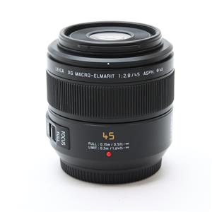 Panasonic (パナソニック) LEICA DG MACRO-ELMARIT 45mm F2.8 ASPH