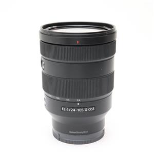 新品)SONY (ソニー) FE 24-105mm F4 G OSS SEL24105G（商品ID