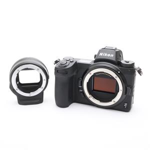 nikon (ニコン) z7 ftzマウントアダプターキット」の商品検索結果