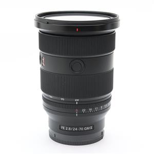 SONY (ソニー) FE 24-70mm F2.8 GM II SEL2470GM2 メイン