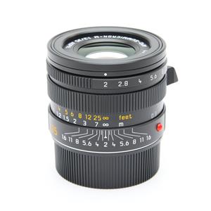 新品)Leica (ライカ) アポズミクロン M35mm F2.0 ASPH. ブラック（商品