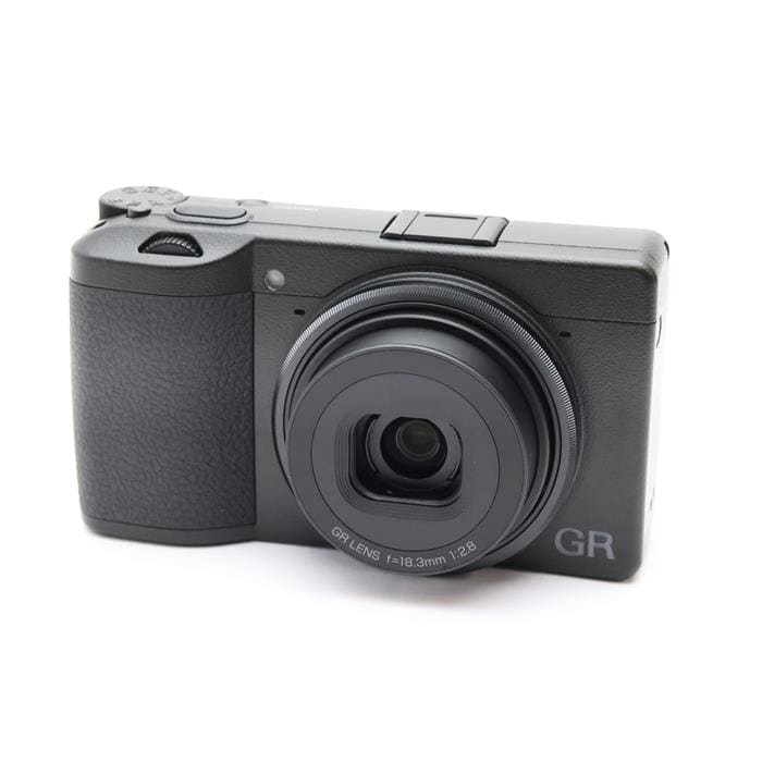 中古)RICOH (リコー) GR III（商品ID：3717030871285）詳細ページ