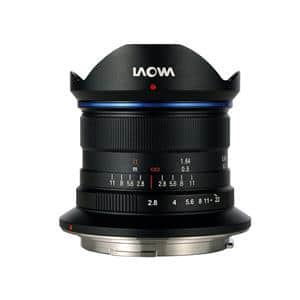 LAOWA （ラオワ） 9mm F2.8 ZERO-D （キヤノンRF/APS-C用） メイン