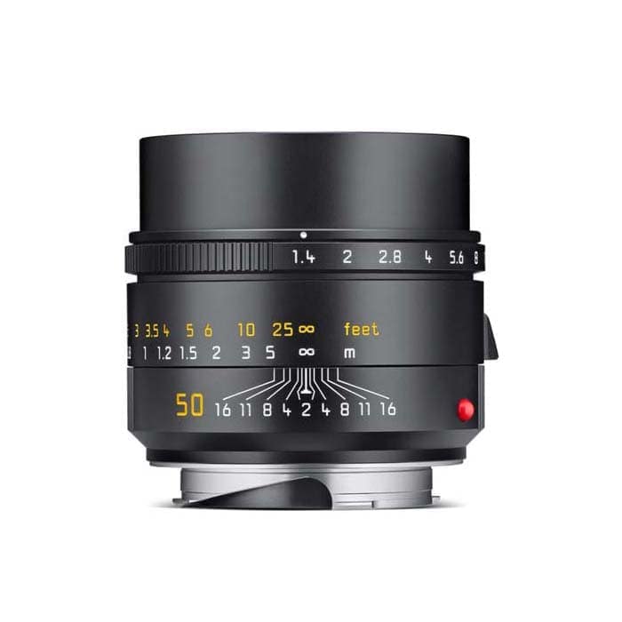 新品 Leica summilux ライカ ズミルックス M50mm F1.4