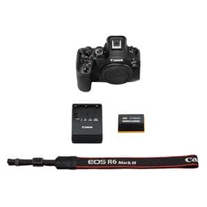 Canon (キヤノン) EOS R6 Mark III ボディ