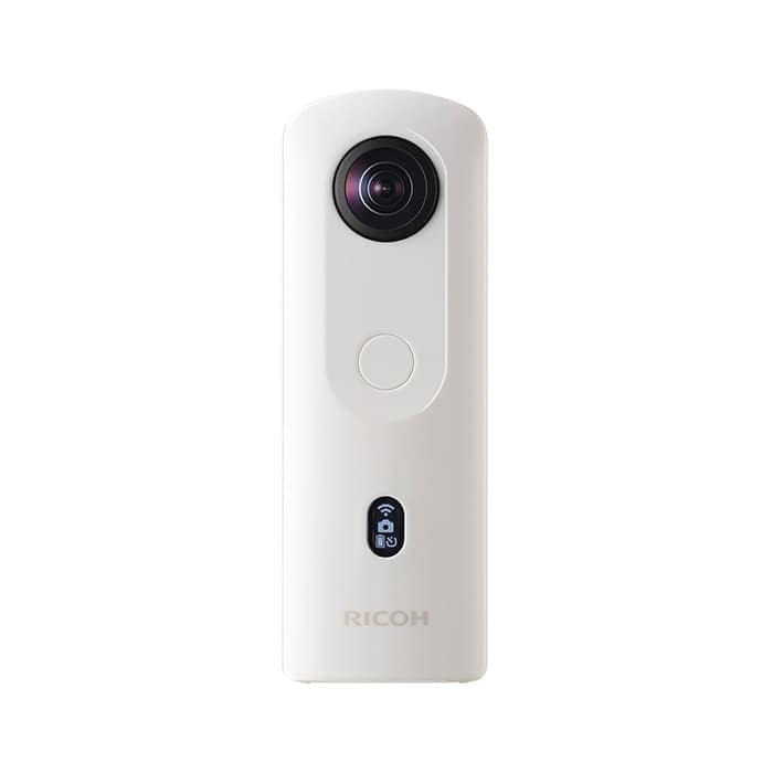 ほぼ新品！ RICOH THETA SC2 WHITE ホワイト