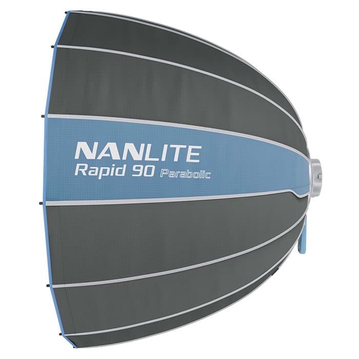 NANLITE Rapid SB-RP90 パラボリックソフトボックス 90cm NANLITE Rapid 120 SB-RP120 パラボリックソフトボックス 120cm