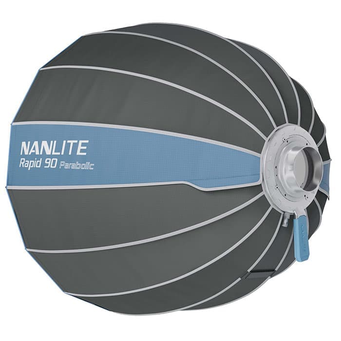 新品)NANLITE（ナンライト） ラピッド 90 パラボリックソフトボックス