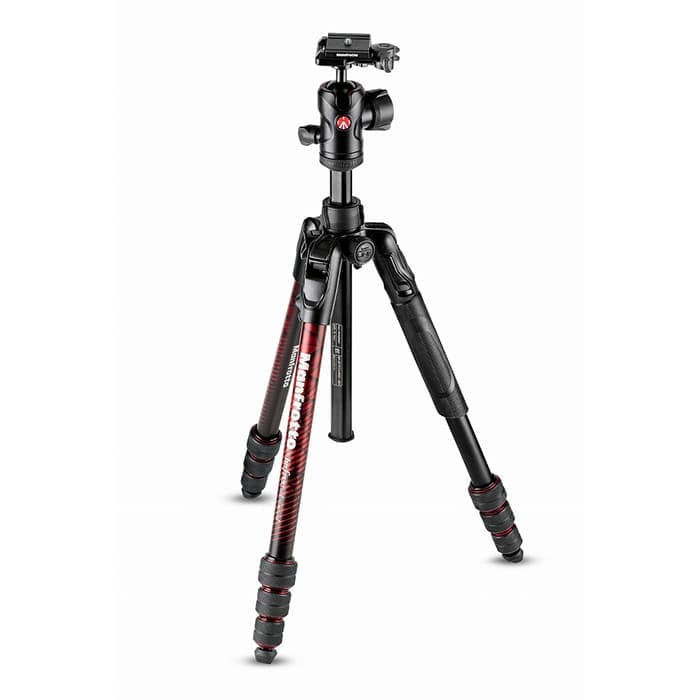 Manfrotto befree マンフロット 三脚