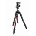 Manfrotto (マンフロット) befreeアドバンス アルミニウムT三脚キット MKBFRTA4RD-BH レッド