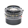 Leica (ライカ) ズミクロン M35mm F2 7枚玉 ブラッククローム