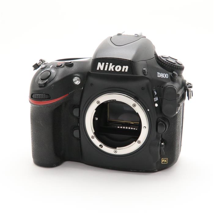 中古 Nikon ニコン D800 ボディ 商品id 3717012591286 詳細ページ デジタルカメラ ミラーレスカメラ 交換レンズの総合サイト マップカメラ
