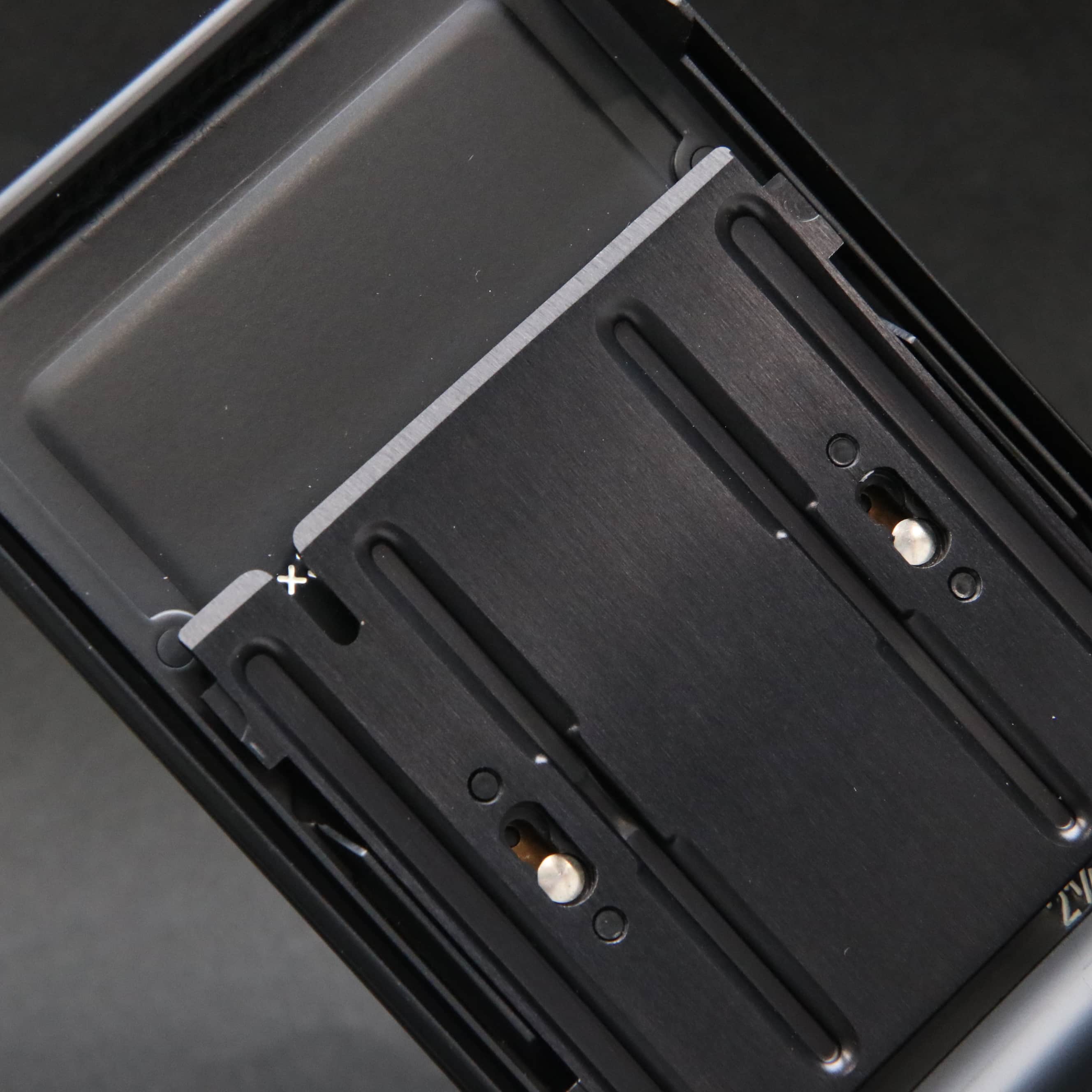 中古)Rollei (ローライ) ローライフレックス 2.8F プラチナ