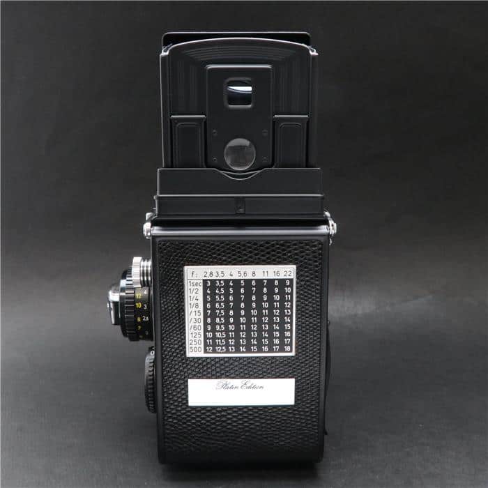 純正品 Rollei ローライ 2.8FX/2.8F用 カメラの背面カバー 楽天市場】【中古】 (ローライ) Rollei ﾛｰﾗｲﾌﾚｯｸｽ2.8FX【中古