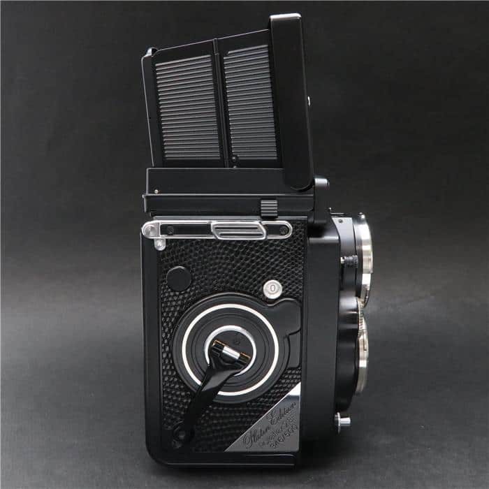 中古)Rollei (ローライ) ローライフレックス 2.8F プラチナ