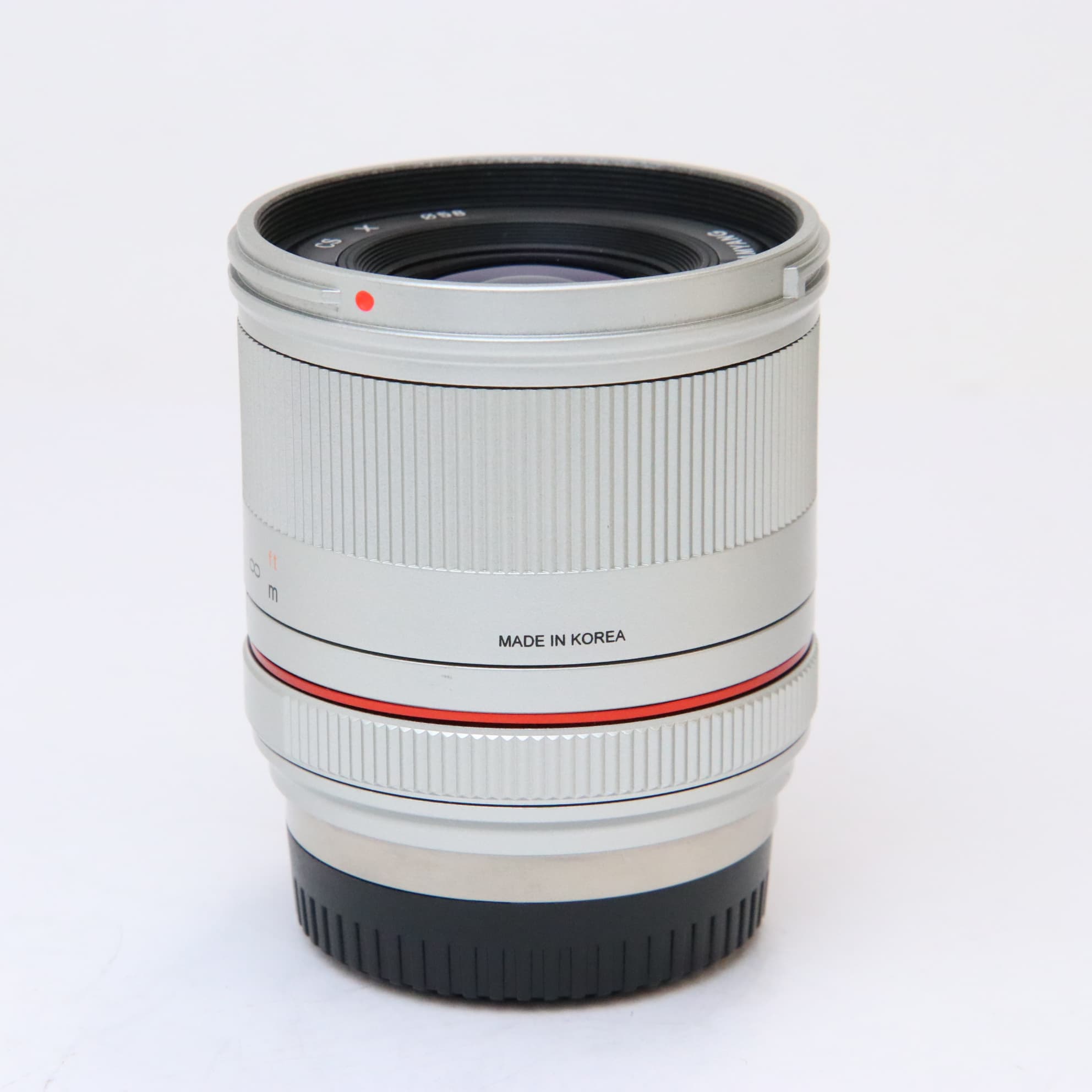 中古)SAMYANG (サムヤン) 21mm F1.4 ED AS UMC CS (フジフイルムX用